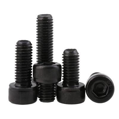 China Industrial Equipment Carbon Steel DIN 912 Hexagon Socket Cap Head Hex Allen Bolt for sale