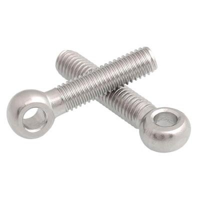 China Industrial equipment high quality lifting din444 eye bolt for sale