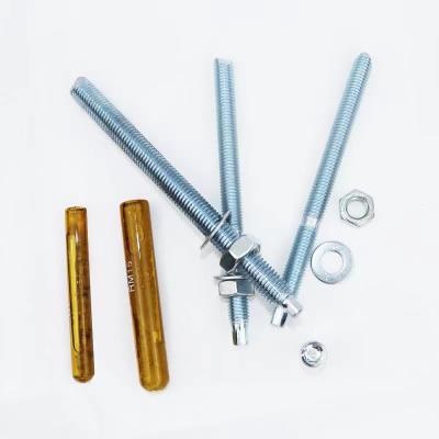 China Industrial Equipment Factory Direct Sale Galvanized Expansion Bolt High Quality Anchor Bolt Manufacturer Supplied for sale