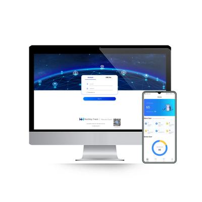 China Vehicle Tracking Best GPS Software WanWayTrack Tracking System Vehicle Management Platform Android and IOS App for sale