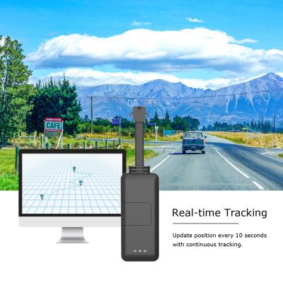 China Car& motorcycle& truck& fleet tracker gps real time tracking device oem customized 2g gps tracker equipment device for sale