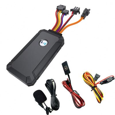 China Multiple Ports 3G GPS Real Time Car Tracking Device GPS Tracker Vehicle/Car/Truck/Taxi/Motorcycle for sale