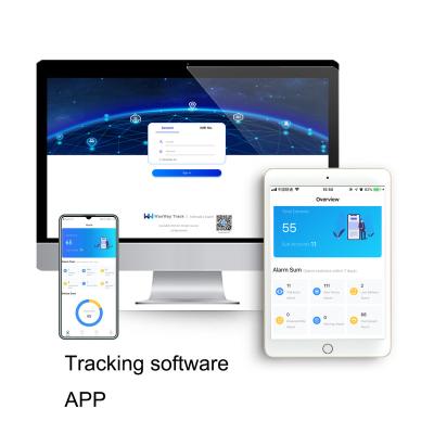 China Web Platform Android APP IOS GPS Tracking App Software Platform Gps Software System For Vehicle Device Operation APP for sale