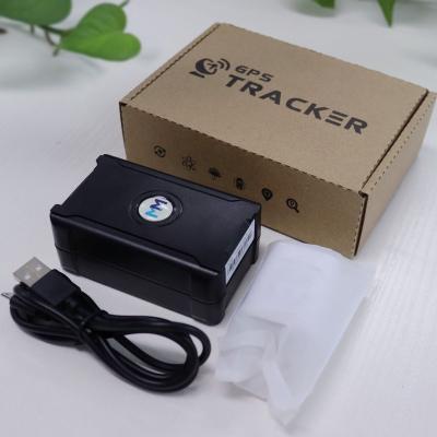 China Long Battery Life Tracking Locator Device Tracer For Bike Tracker Para Carro 2G Automovil Car Gps Locater for sale