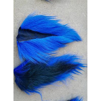 China Durable Wholesale White Deer Hair Dry Function Bucktails Fly Tying Fly Fishing Tackle Accessories for sale