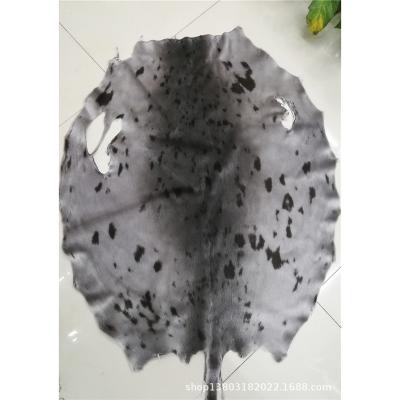 China One Piece Auto Seal Skin Seal Upholstery Seal Real Fur Seal Skin Clothing Natural Leather for sale