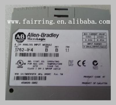 China Allen-Bradley 1762-IF4 Rockwell Automation CNC Machine for sale