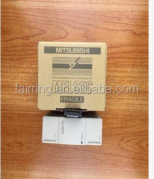 China Electronic Equipment MITSUBISHI Programmable Controller PLC FX3GA-24MR-CM 40 60MR/MT for sale