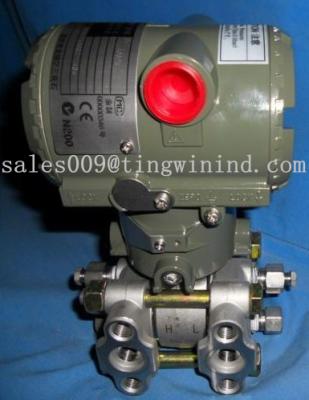 China 0.005 % Per Volt Yokogawa EJA430A Differential Pressure Transmitter EJA430A Yokogawa Transmitter for sale