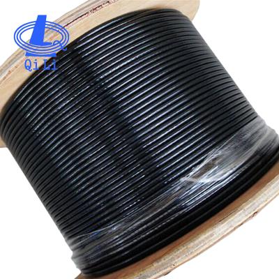 China FABRICATION Stainless Steel Wire Rope PVC Steel Cable Fencing Kits for sale