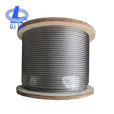 China Hot Selling Wholesales Wire Rope Cables MANUFACTURING Prices for sale