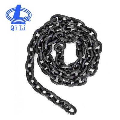 China Low price overhead lifting tow chain g80 for wholesales for sale