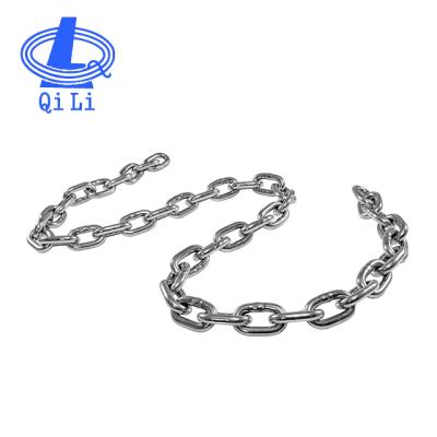 China Welded Chain Factory Directly Sell Tractor Snow Chain Supplier for sale