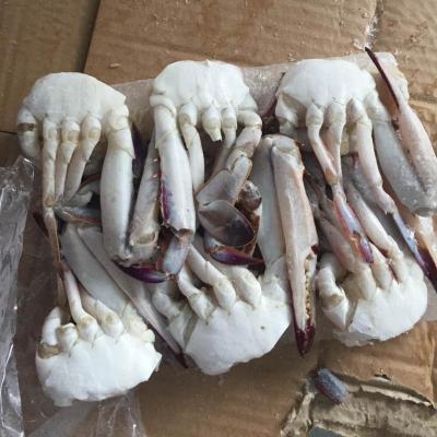 China FROZEN Halfcut Frozen Crab - Korea Market - Factory Partner - Custom for sale