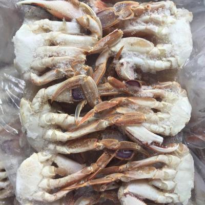 China FROZEN Frozen Sand Crab Half Cut New Landing August 2018 for sale