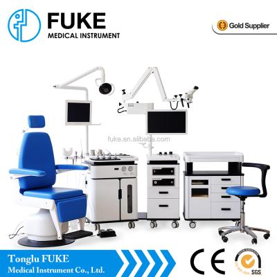 China Complete Hospital Ear Nose Throat Department Surgical /ENT Operating Unit With Best Selling FK-ENT2800 for sale