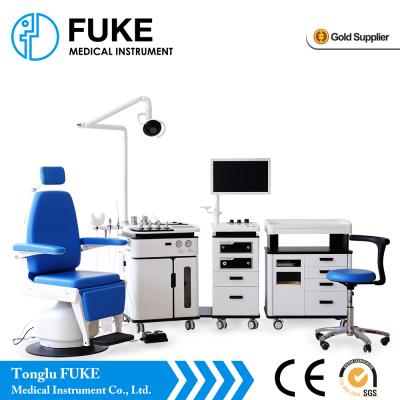 China ENT treatment system workstation price FK-ENT2800 /ent for sale