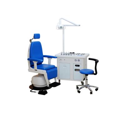 China Convenience Inexpensive ENT Treatment Unit With Single Station for sale