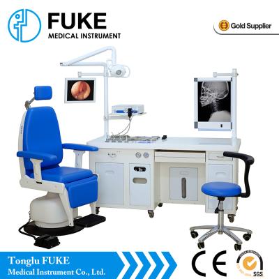 China Medical ENT Treatment Unit FK1800DC L1570 * W600 * H780 mm for sale