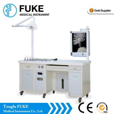 China Hospital E.N.T Equipment Treating Unit FK-ENT1800DC L1570*W600*H780 mm for sale