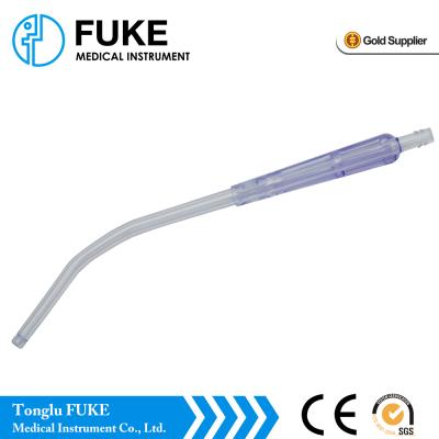 China Hot Selling Medical Clinic Yankauer Suction Consumable Kit For Operation Cleaning FK1709 for sale