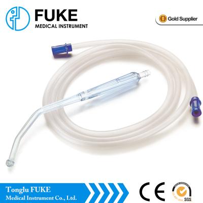 China Hot Selling Disposable Suction Tube and Yanker Suction XL Handle for sale