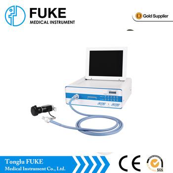 China Portable Endoscopy Unit with 80W LED Light Source FK-ENT1501A for sale