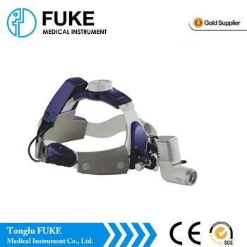 China High Brightness Headlight Surgical Light FK-KD202A7 LED Medical Headlight for sale