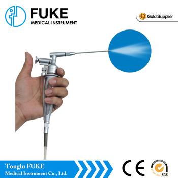 China Ear Nose Spray Gun Stainless Steel Medical Equipment for sale