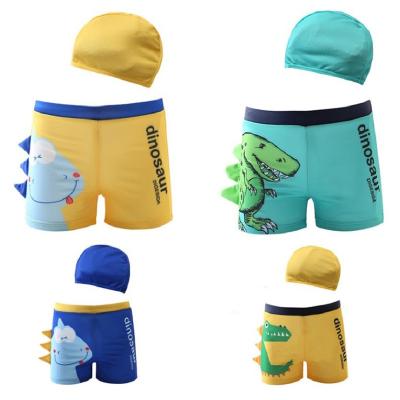 China Julysand Swim Trunks Little Boys Swimwear Breathable Swimwear Kids Stylish Board Shorts for sale