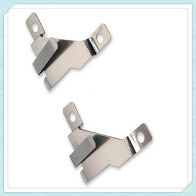 China Guide Spring Clip Stainless Steel Clip Flat Hook Clip for sale