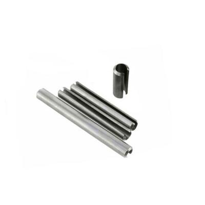 China Spring Steel Slotted Stainless Steel Pin for sale