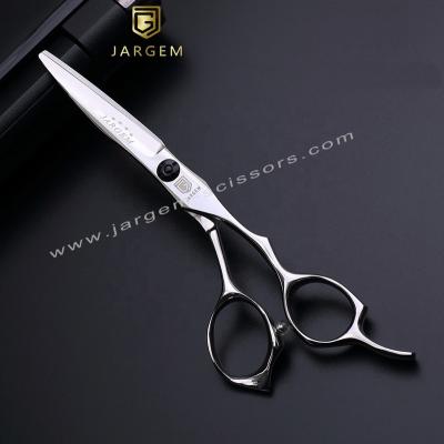 China Professional Barber Scissors Hair Cutting Scissors Kits Barber Hair Scissors VG10 Steel For Barber Shop for sale