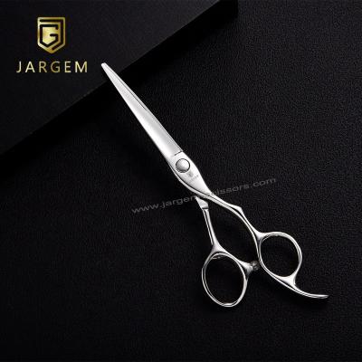 China Cutting Scissors Tilt Point Hair Scissors For Salon Hair Cutting Scissors Thin Blade Professional Barber Scissors for sale