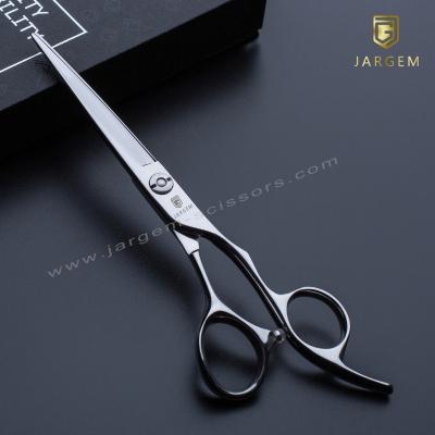 China Professional Hair Scissors Straight Hair Scissors 7 Inch Hair Scissors Barber Cutting Use For Barber Shop for sale