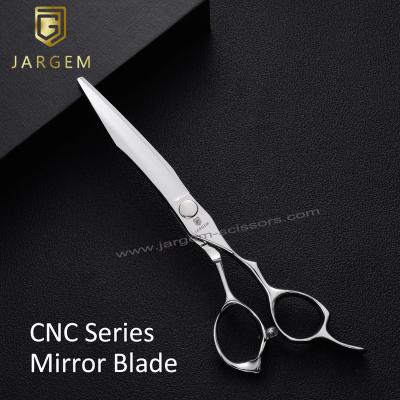 China Scissors Innovation CNC Series Hair Cutting Cutting Scissors Quality Salon Stable Hair Scissors for sale