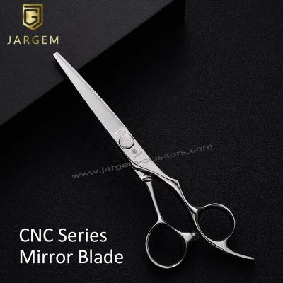 China Barber Scissors CNC Craft Hair Scissors VG10 6.0 Inch Barber Scissors For Hair Cutting for sale