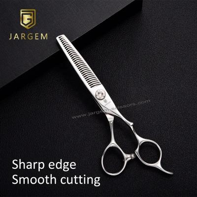 China 6.0 Inch Scissors Beauty Hair Thinning Scissors Professional Cutting Scissors Texturizer Barber Scissors for sale