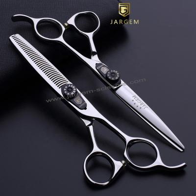 China Professional Hair Scissors Hair Scissors Cutting Scissors 6.0 Inch Barber Hair Scissors For Sale for sale