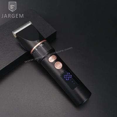 China Car ceramic hair cutting machine trimmer small MOQ adjustable trimmer hair blade for strong cutting for sale