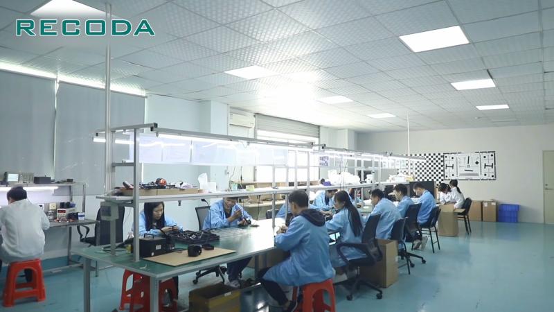 Verified China supplier - Shenzhen Recoda Technologies Limited