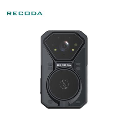 China Face Detection M520 Police Body Camera 1080P H.265 Android OS GPS 3G/4G/WIFI Cam 4g Smart Camera for sale