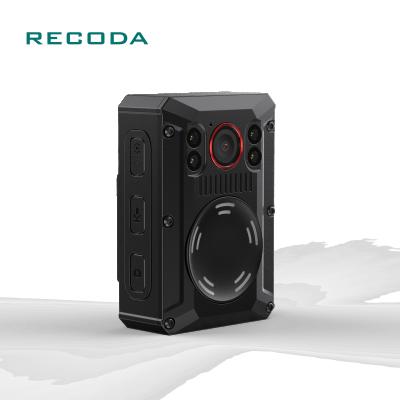 China 2021 New M502 RECODA WIFI police wearable body camera NIGHT VISION high quality wireless police bodycams for sale