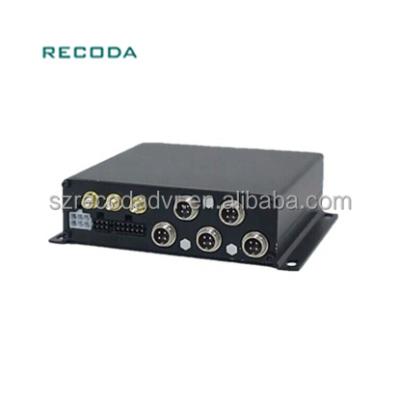 China NIGHT VISION mdvr 4ch sd card AI 4g cctv camera truck dvr camera system car mobile wifi wifi for sale