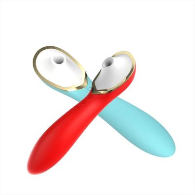 China Original factory price g spot vibrator rechargeable silicone vibrator good for women 12 frequency USB rechargeable female adult sex toys for sale