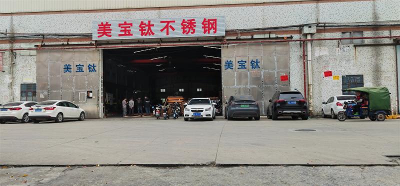 Geverifieerde leverancier in China: - Foshan Meibaotai Stainless Steel Products Co., Ltd.