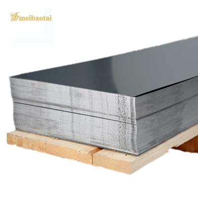 China J2 Cold Rolled Stainless Steel Plate 1240mm Width for sale