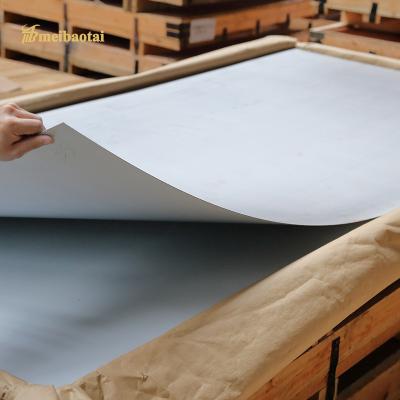 China 1240mm Width 201 J2 Cold Rolled  Stanless Steel Sheet for sale