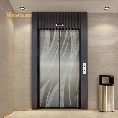 China Polished Elevator Stainless Steel Sheet SUS304 With 70 Micron PVC Film for sale