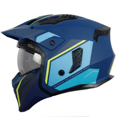 China High Quality ABS Motorcycle Half Helmet Half Face Helmet for sale